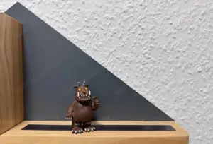 Tonies H rfiguren Grüffelo und Kind etc.  Bild 5