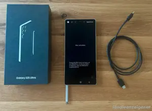 Samsung Galaxy S25 Ultra 512GBb inkl. Pencil Bild 2