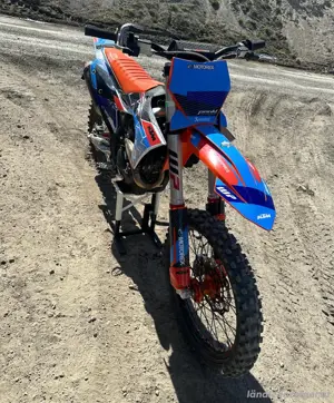 KTM SX-F Motocross Bild 5