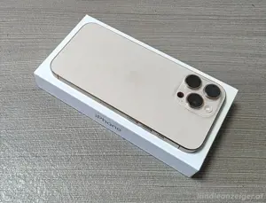Iphone 16 Pro Max 256GB - Desert Titanium - Wie Neu - Rechnung Bild 4
