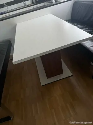Esstisch Tischlerarbeit 