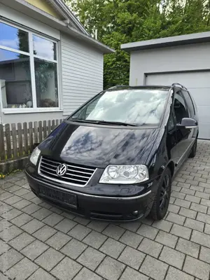 VW Sharan 1,9 Tdi