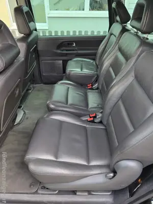 VW Sharan 1,9 Tdi Bild 3