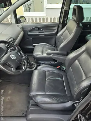 VW Sharan 1,9 Tdi Bild 4