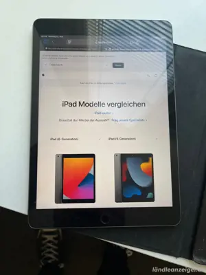 iPad 8. Generation  Bild 3