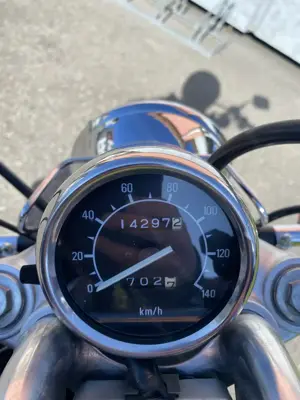 Yamaha Virago 125ccm Bild 3