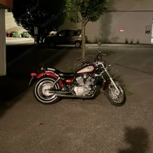 Yamaha Virago 125ccm