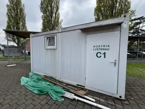 Container 16 Fuss