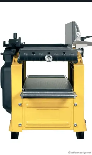Dewalt Hobelmaschine  Bild 3