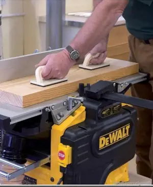 Dewalt Hobelmaschine  Bild 2