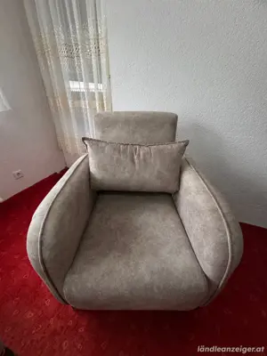 Sitzgarnitur 3-teilig Bild 5