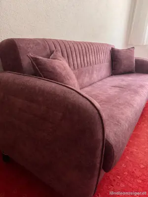 Sitzgarnitur 3-teilig Bild 4