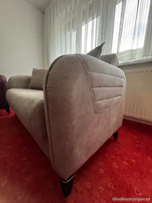 Sitzgarnitur 3-teilig Bild 3