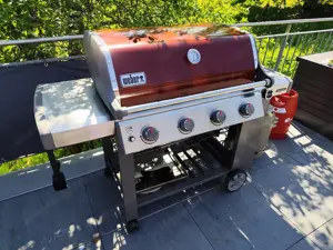 Gasgrill Weber GenesisII E410 Bild 2