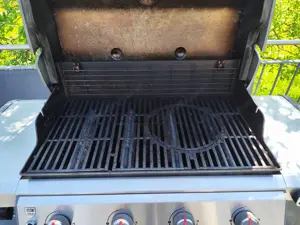 Gasgrill Weber GenesisII E410 Bild 3