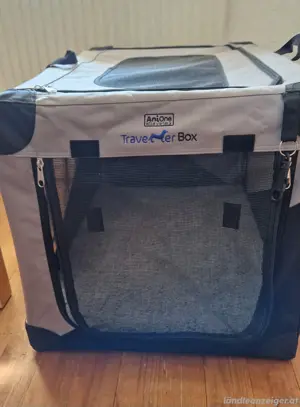 Hundetransportbox Bild 3