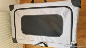Hundetransportbox