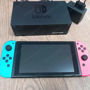 Nintento Switch 