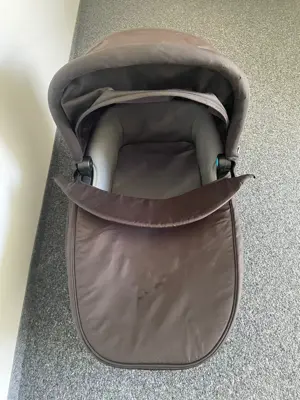 Thule Urban Glide 2 inkl. Babywanne Bild 4