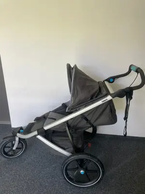 Thule Urban Glide 2 inkl. Babywanne Bild 2