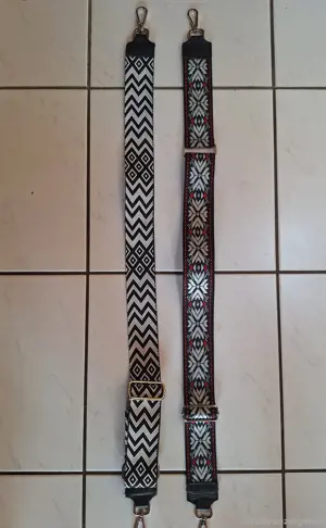 Handtaschen Gürtel neu  Bild 2