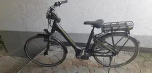 Cube dame-ebike