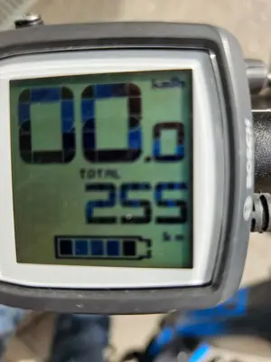 E-Bike GEHOST zu verkaufen