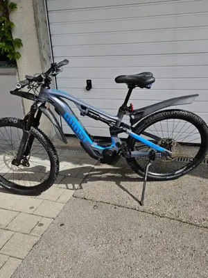 E-Bike GEHOST zu verkaufen Bild 3