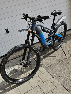 E-Bike GEHOST zu verkaufen Bild 5
