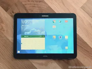 Top Zustand: Samsung Galaxy Tab 4 Bild 3
