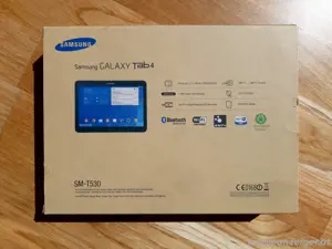 Top Zustand: Samsung Galaxy Tab 4 Bild 2