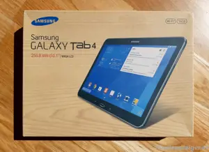 Top Zustand: Samsung Galaxy Tab 4