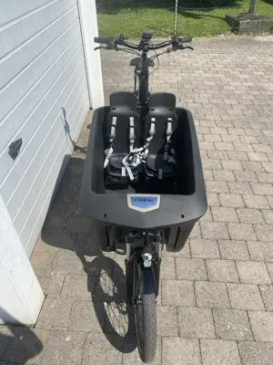 Trek Fetch+ Lastenrad  Bild 5