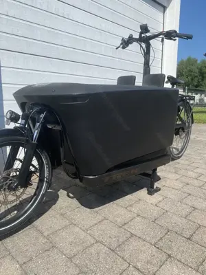 Trek Fetch+ Lastenrad  Bild 3