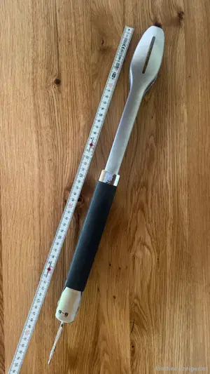 Grillzange Weber Premium Bild 4