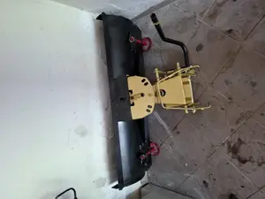 SteigerCG 84 H Rasentraktor  Bild 9