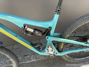 Downhillbike Santa Cruz Bronson CC - Grösse L Bild 2