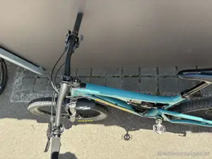 Downhillbike Santa Cruz Bronson CC - Grösse L Bild 5
