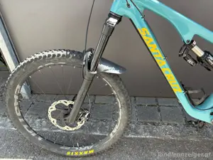 Downhillbike Santa Cruz Bronson CC - Grösse L Bild 3