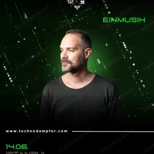 Houseboot Bregenz Techno Dampfer - Einmusik 23.05.25 Abfahrt Bregenz