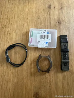 Garmin Fenix 7X Sapphire Solar  Bild 2
