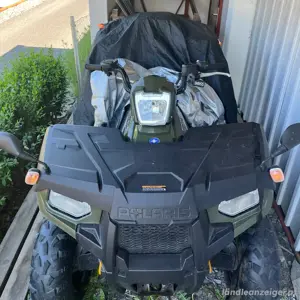 Polaris Sportsman Forest Bild 3