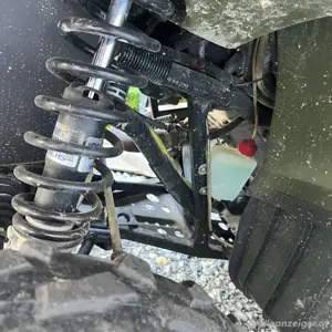 Polaris Sportsman Forest Bild 5