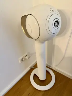 Devialet Phantom Gold, Paris Opera Edition, Stereo Set mit TreeStands Bild 3