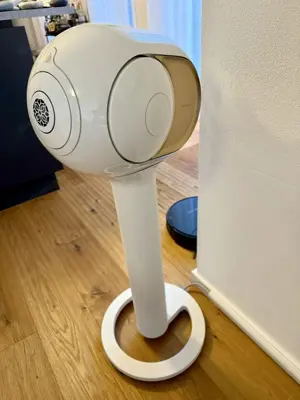 Devialet Phantom Gold, Paris Opera Edition, Stereo Set mit TreeStands Bild 2