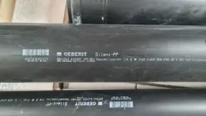 Geberit Silent PP Abwasserrohre Bild 3