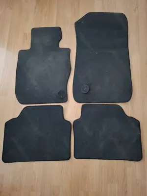 BMW Original Fußmatten zu verkaufen