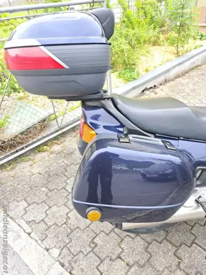 Honda Pan European 1100 Bild 3