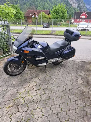 Honda Pan European 1100 Bild 2