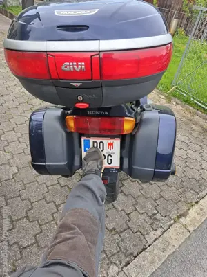 Honda Pan European 1100 Bild 5